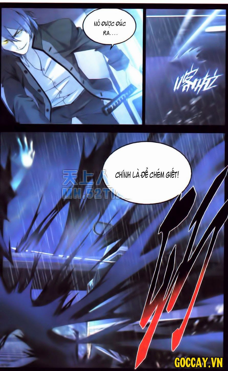 Long Tộc 2: Chapter 3