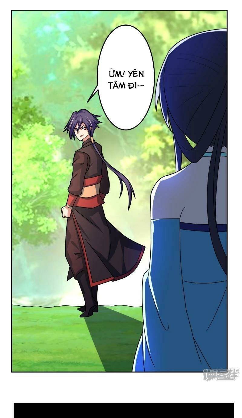 Tuyệt Thế Thánh Đế: Chapter 19