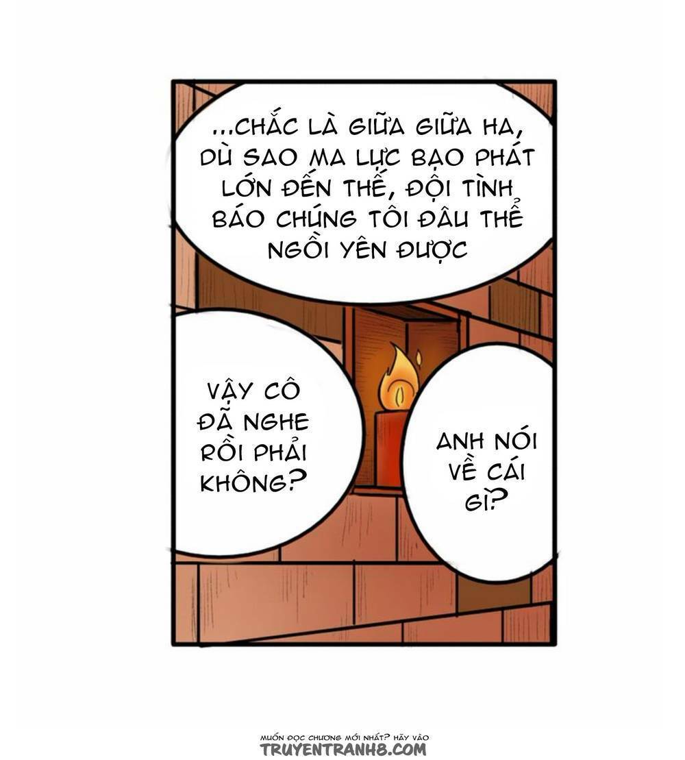 Vì Tôi Là Ông Chú Mở Tiệm Bán Vũ Khí: Chapter 34