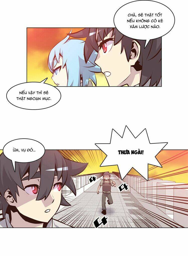 Maze Age Z: Chapter 22