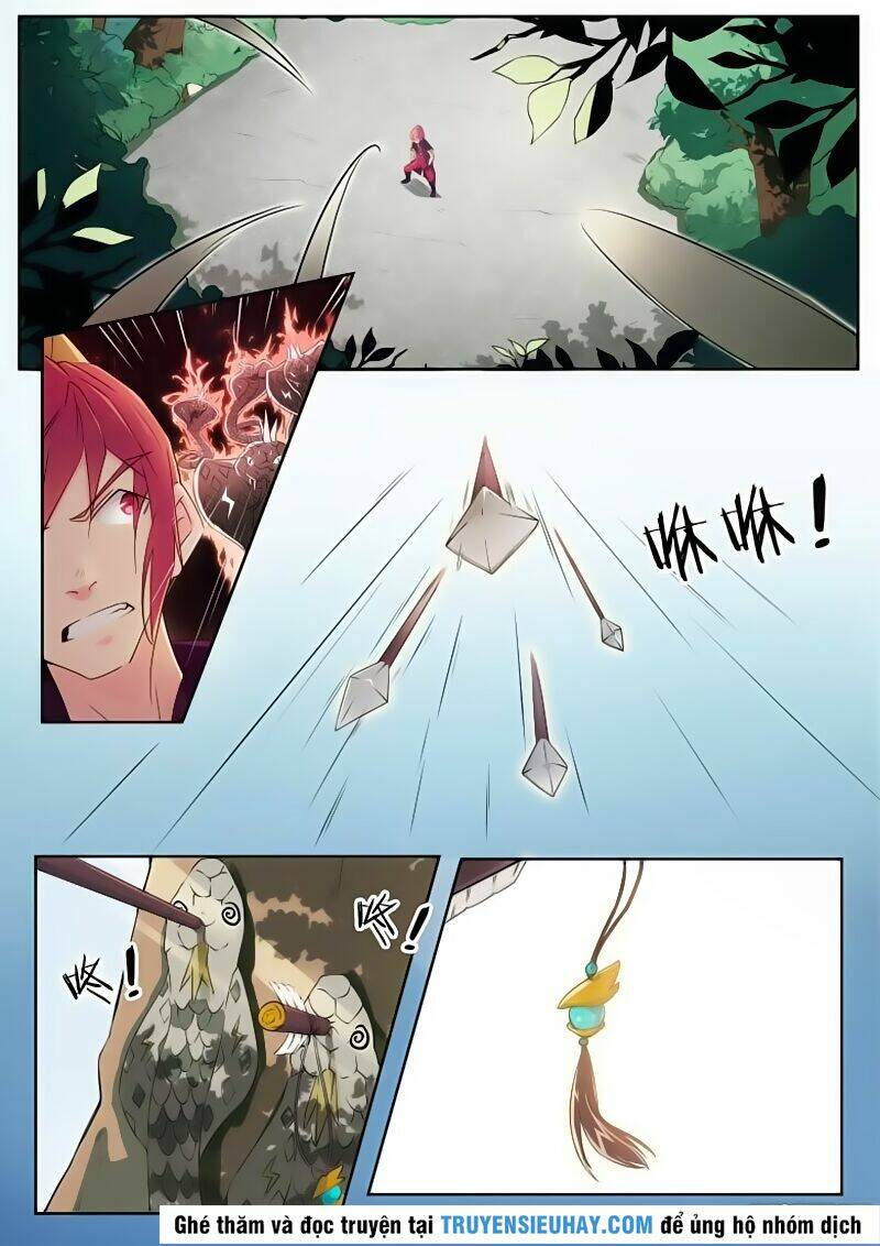 Võ Thần Thiên Hạ: Chapter 4