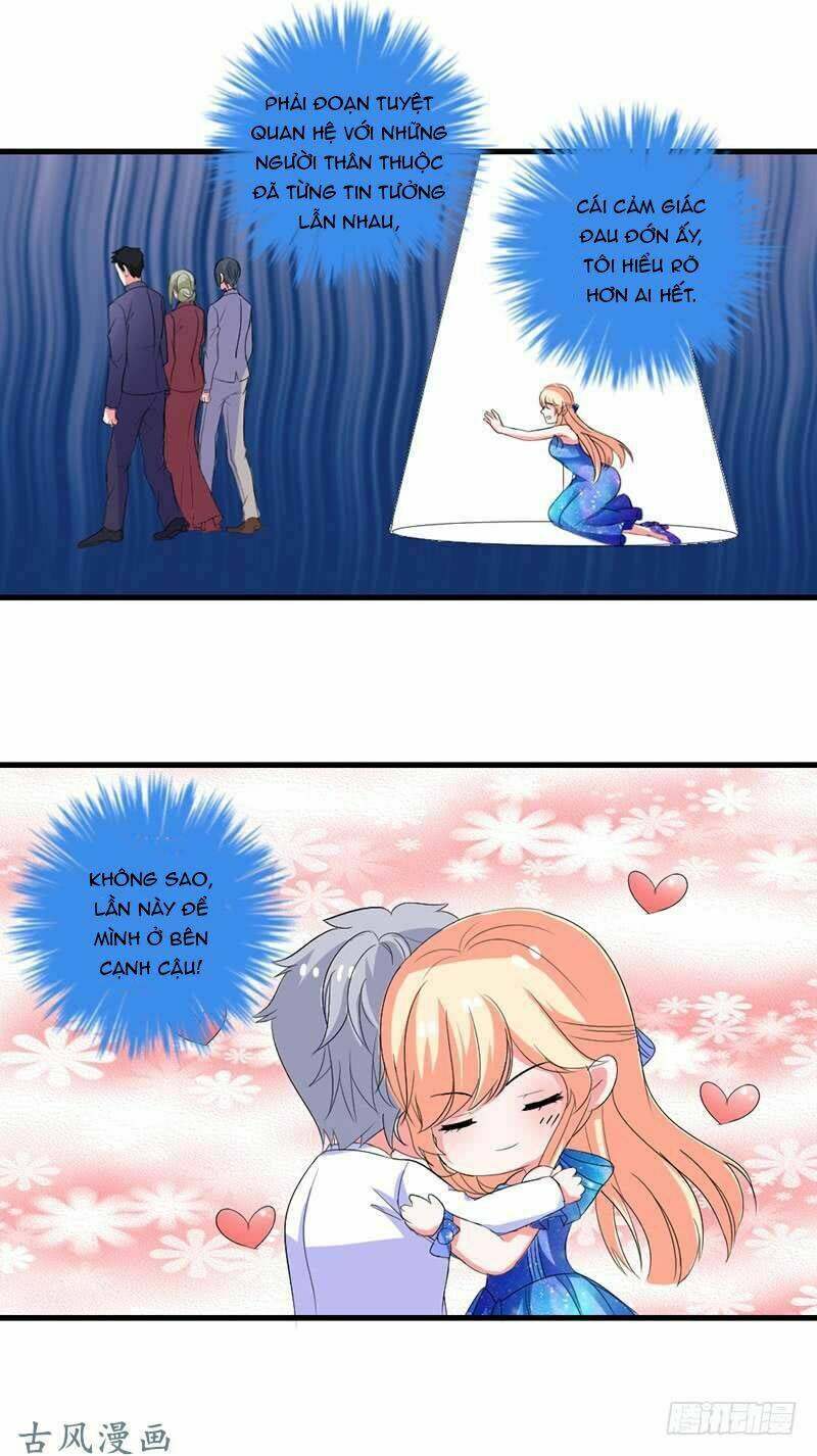 Này! Đừng Động Vào Phô Mai Của Tôi: Chapter 49