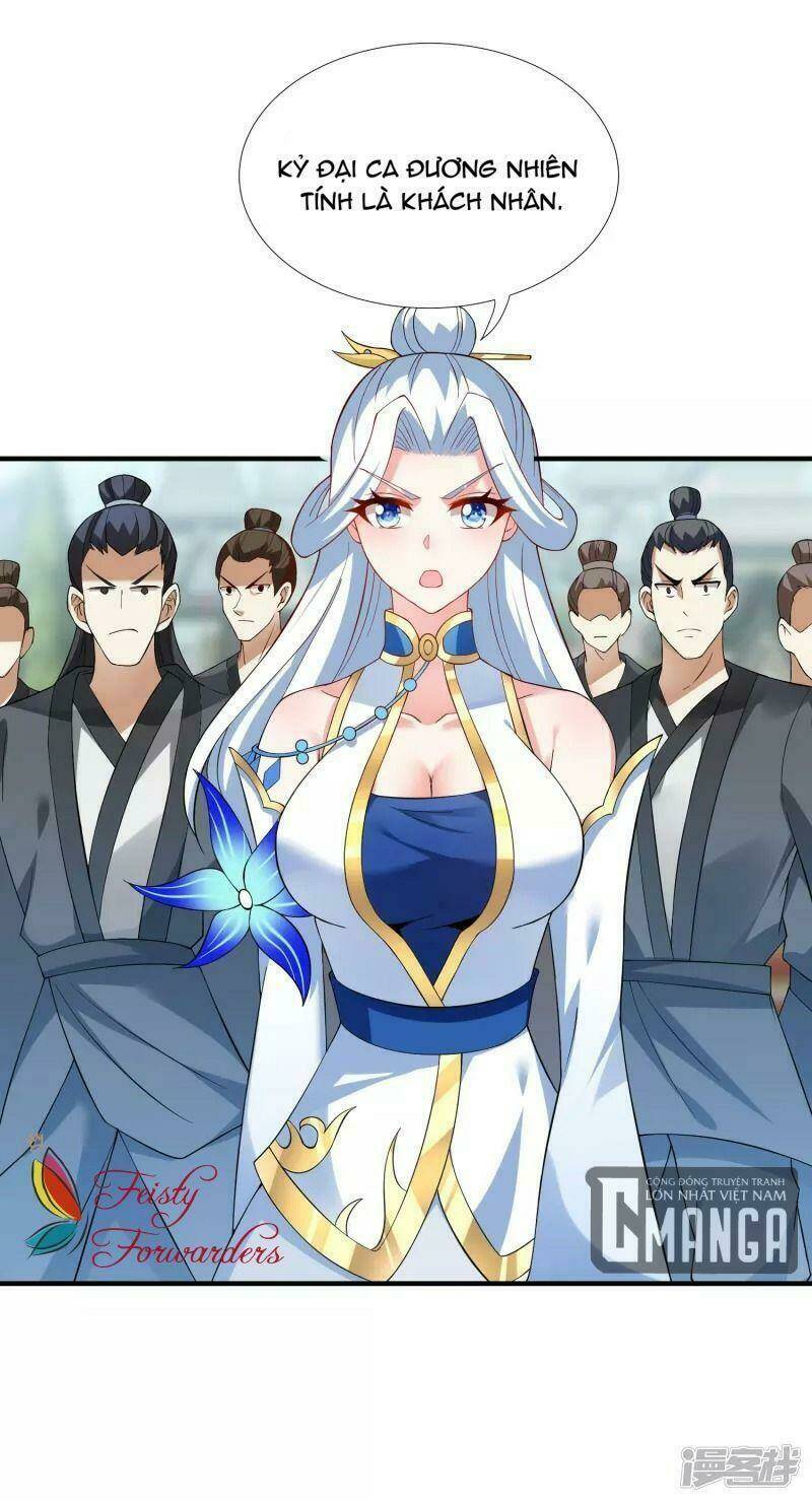 Hồn Đỉnh Thịnh Thiên: Chapter 20