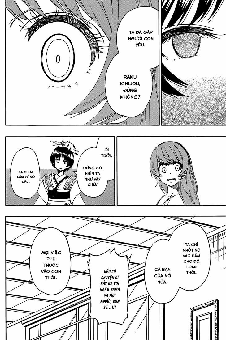 Tình Yêu Ngang Trái: Chapter 189