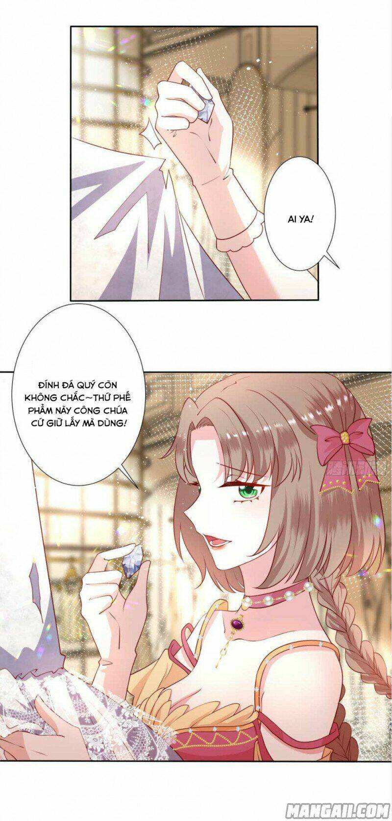 Công Chúa Phản Diện Trong Truyền Thuyết: Chapter 46