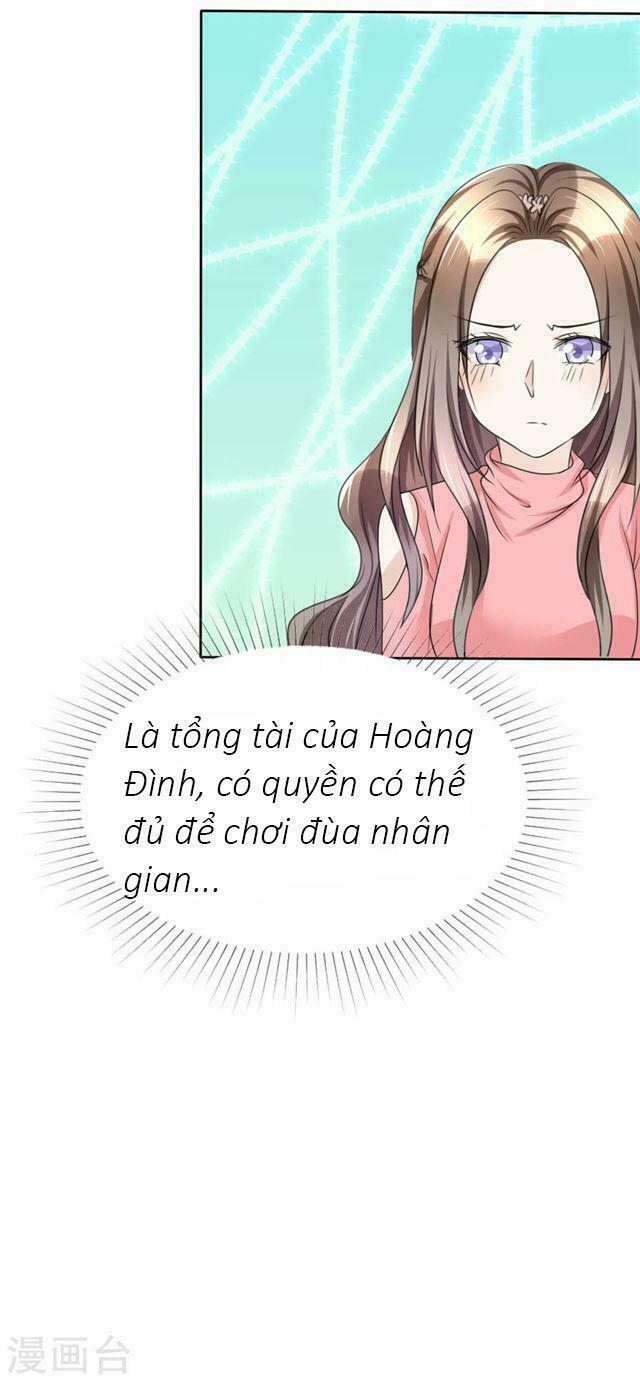 Con Đường Phản Công Của Sủng Thê: Chapter 29: Em không phải người ngoài