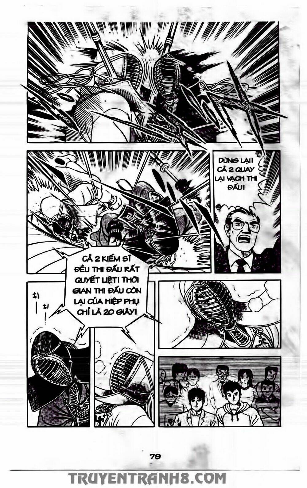 Musashi: Chapter 186