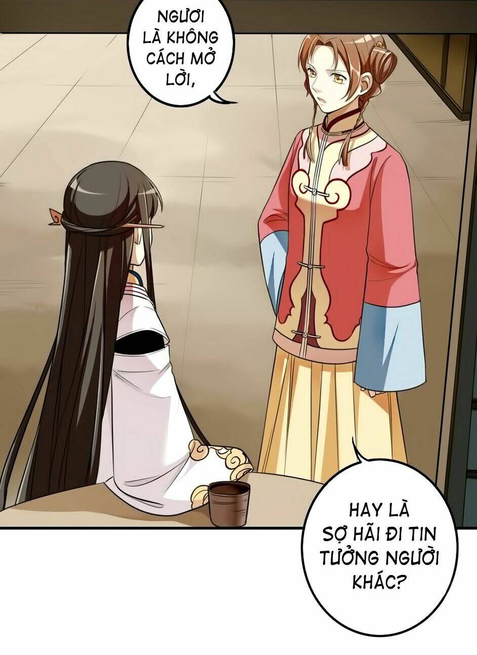 Bốc Toán Tử: Chapter 21