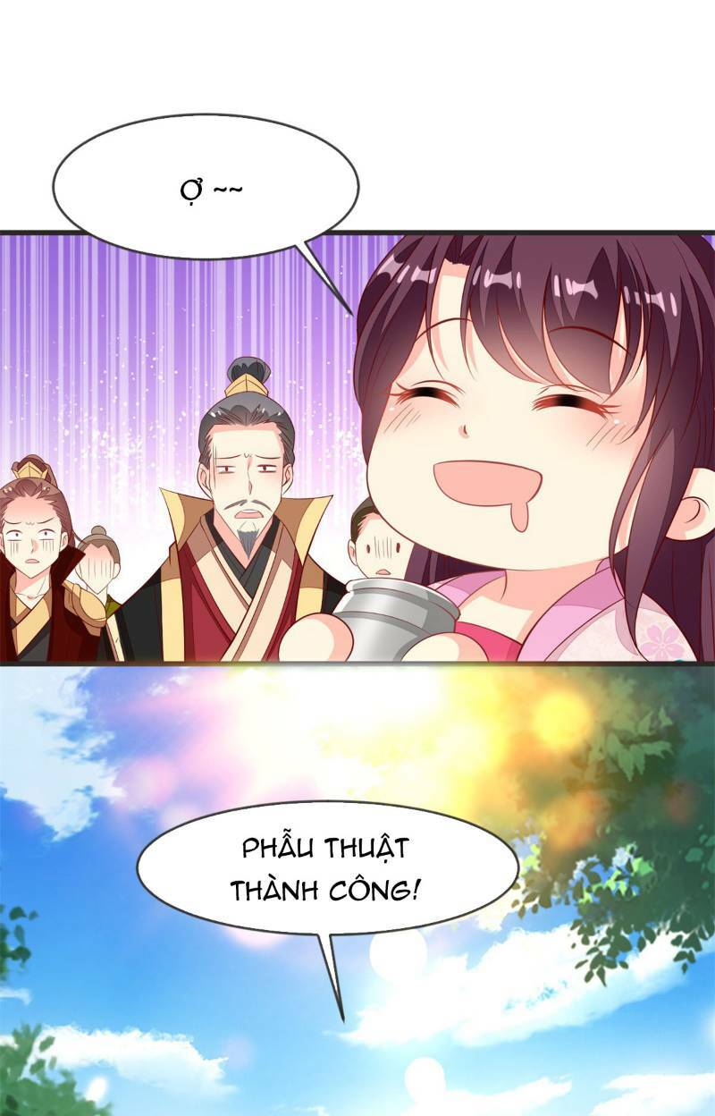 Đế Hoàng Chi Thần Y Khí Phi: Chapter 33