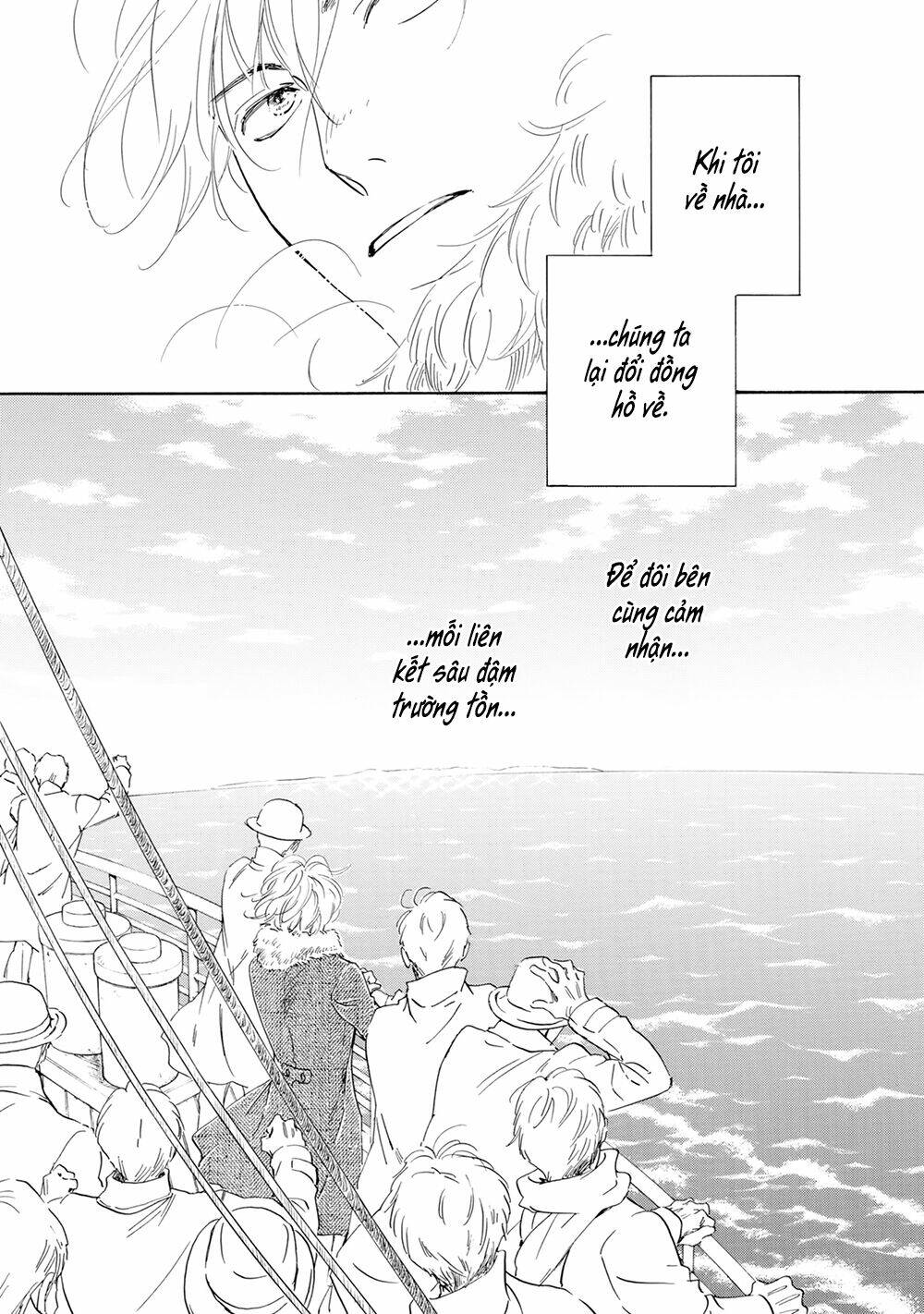 Bình Minh U Sầu: Chapter 46