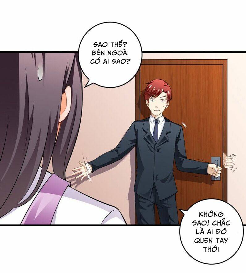 Siêu Cấp Bảo An Tại Đô Thị: Chapter 7