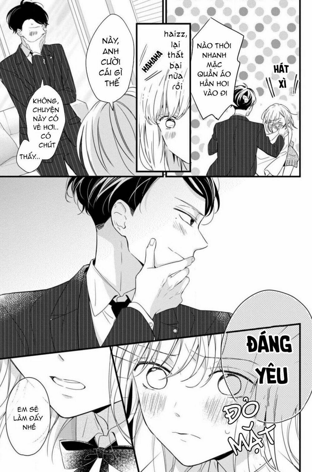 Bengoshi To 17-Sai: Chapter 1