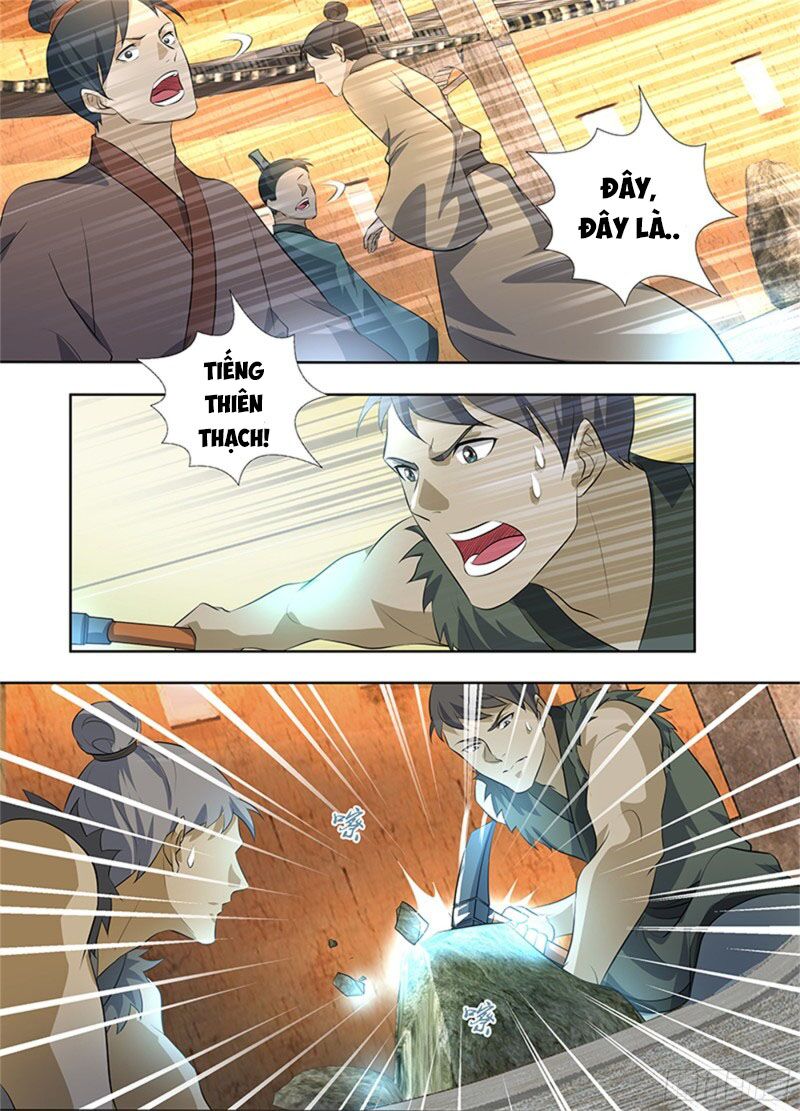 Vĩnh Hằng Chí Tôn: Chapter 281