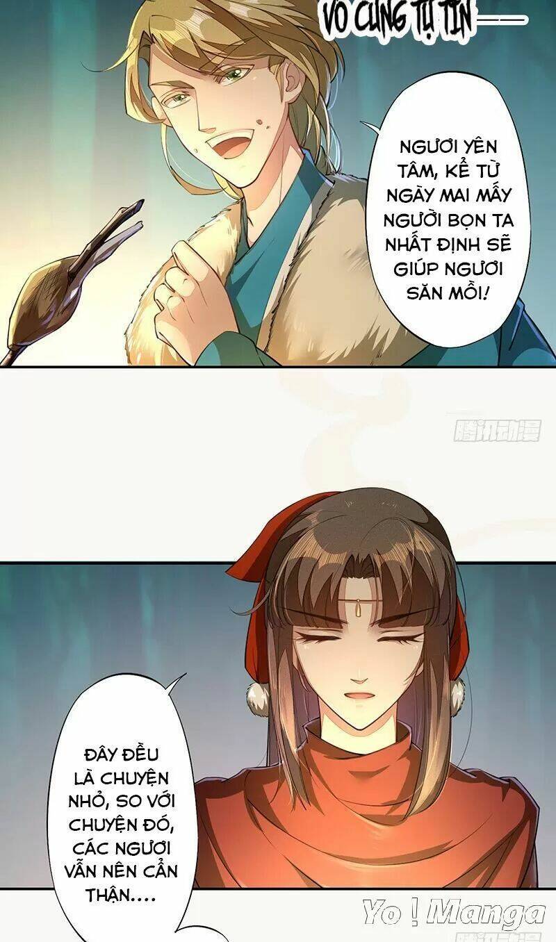 Tuyệt Thế Luyện Đan Sư: Chapter 76