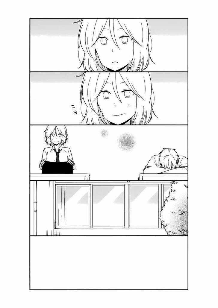 Shishunki Bitter Change: Chapter 25