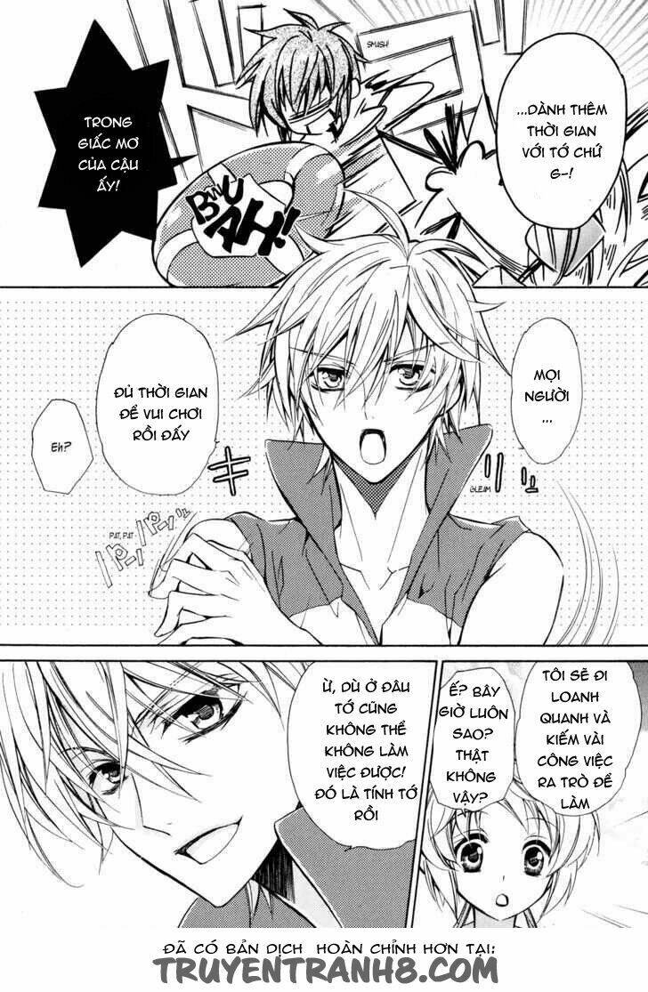 S.L.H (Stray Love Hearts): Chapter 13