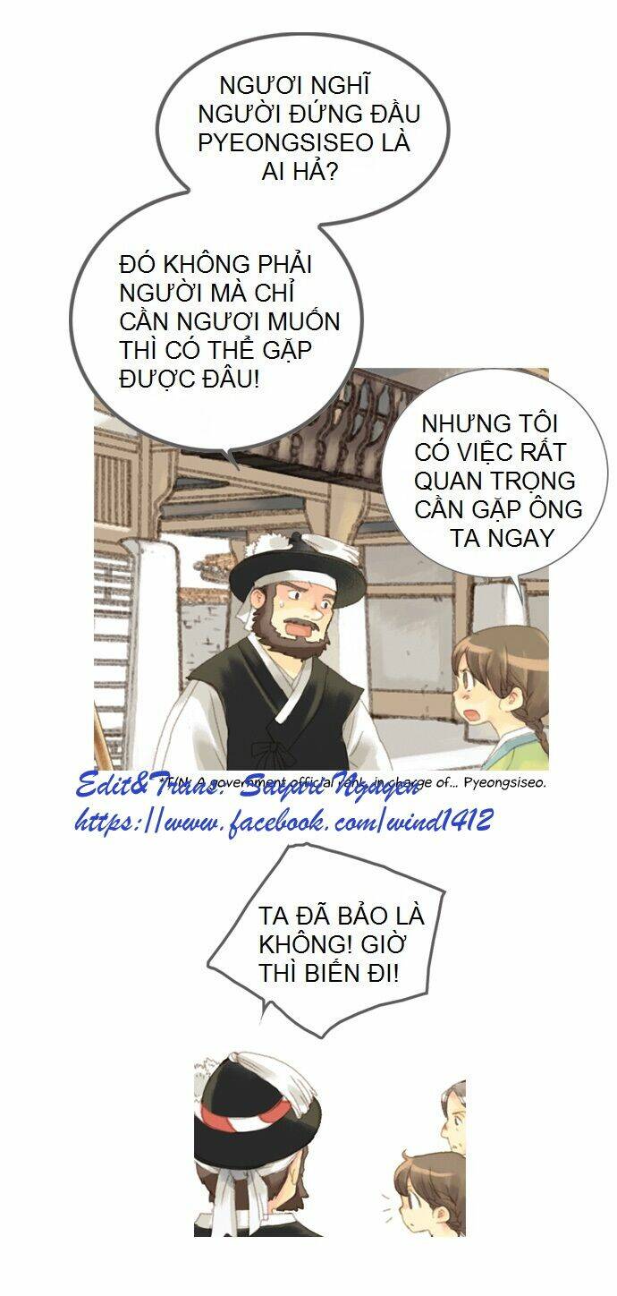 The Great Merchant Kim Manduk: Chapter 3