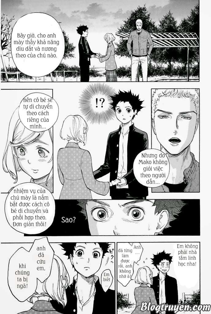 Ballroom E Youkoso: Chapter 6