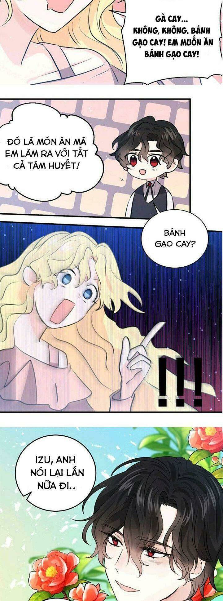 Tôi Là Bạn Gái Cũ Của Một Người Lính: Chapter 38