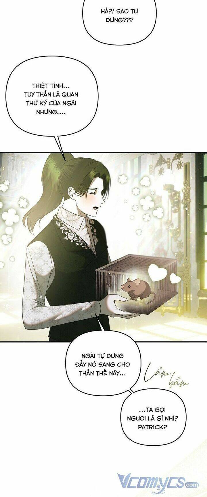 CÁCH SỐNG SÓT SAU KHI NGỦ VỚI HOÀNG ĐẾ: Chapter 29