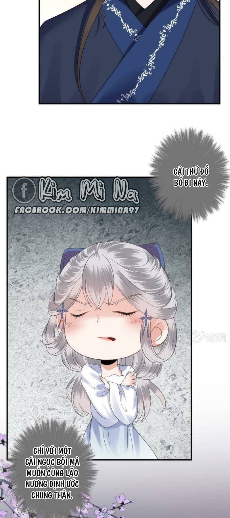 Vương Gia Kiêu Ngạo Quá Khó Cua: Chapter 114