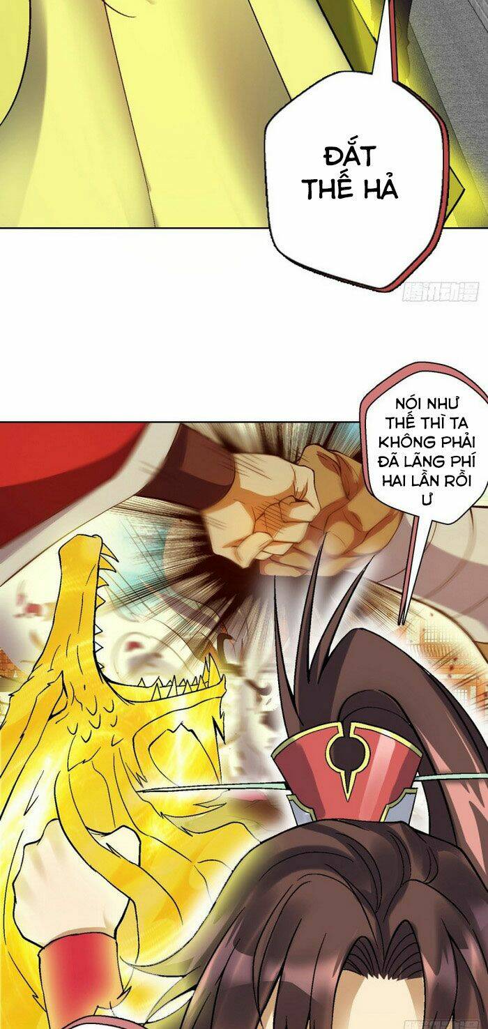 Vạn Thần Tổ Sư: Chapter 46