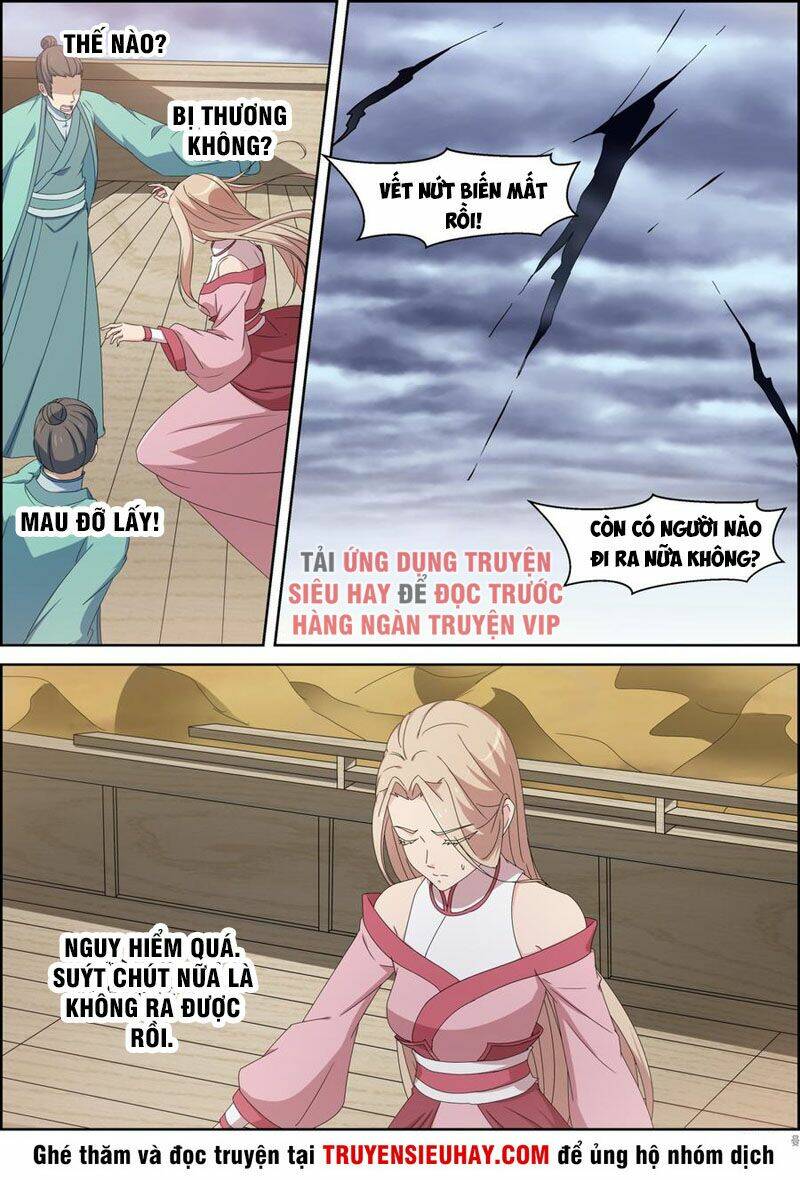 Tiên Trụ: Chapter 120