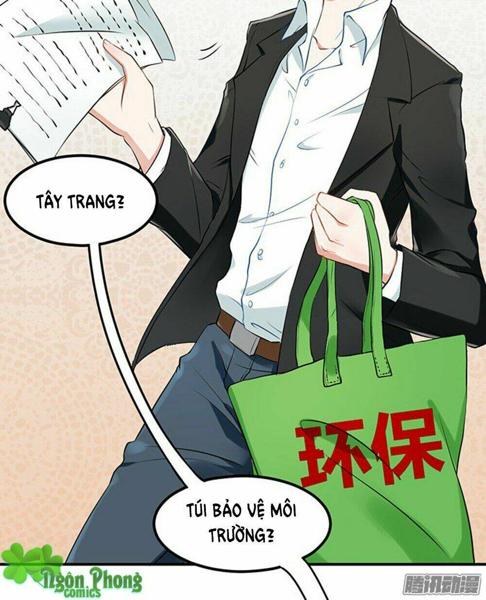 Bà Xã Tôi Là Nam Thần: Chapter 2