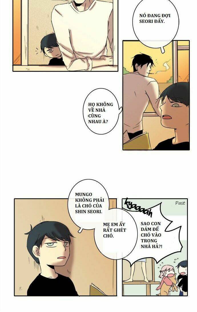 The Children's Teacher, Mr. Kwon: Chapter 12