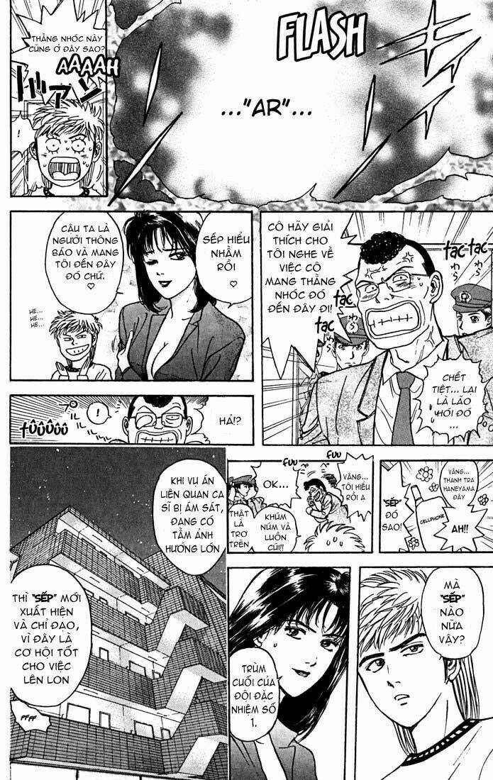 Psychometrer Eiji: Chapter 28