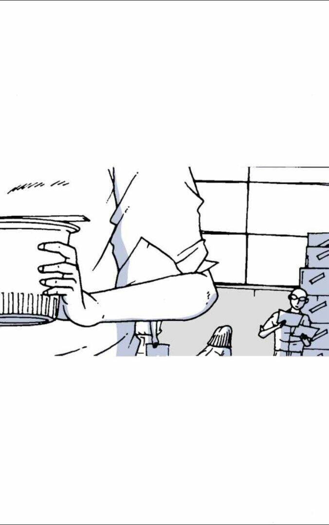 Mắc Kẹt Trên Mặt Trăng: Chapter 13