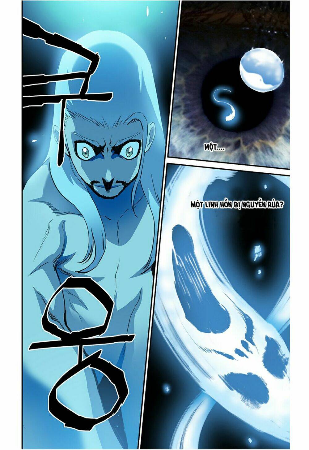 Blind Faith Descent: Chapter 50