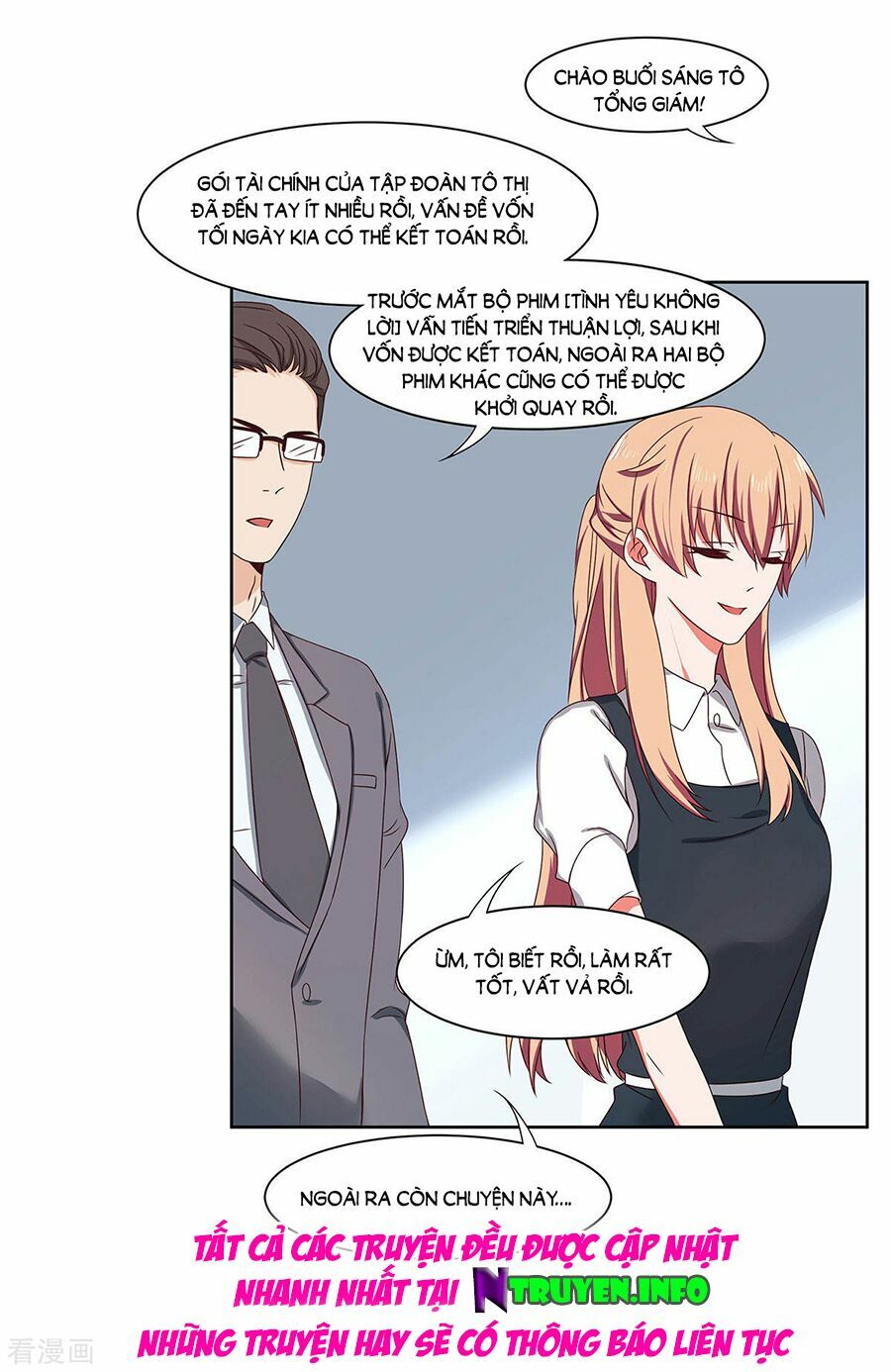 Trọng sinh quý thê chi phục thù hoa lệ: Chapter 48