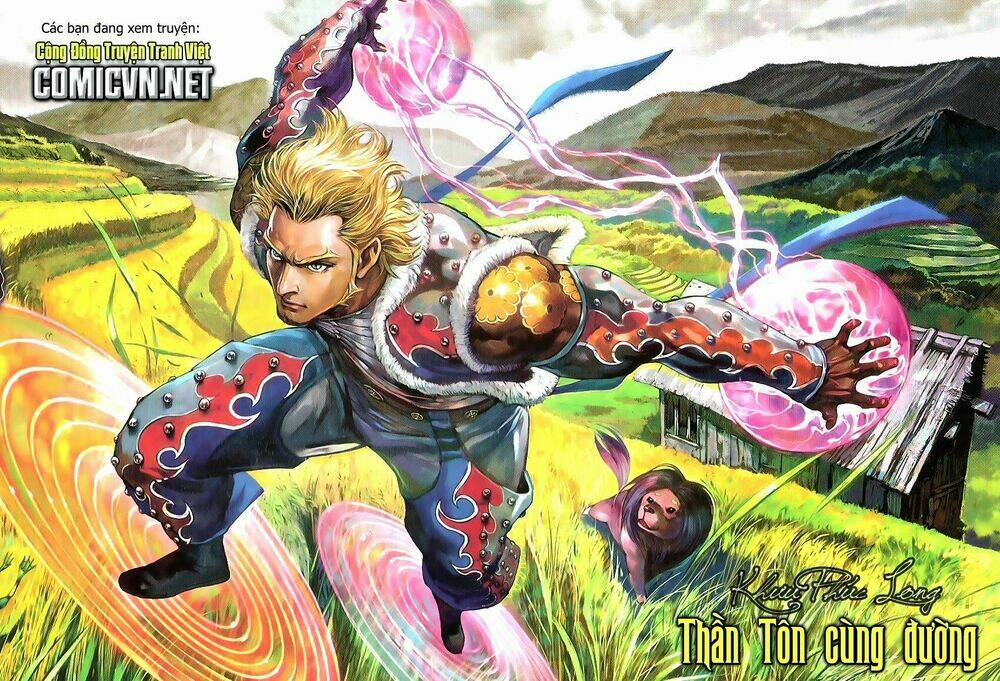 Thiết Tướng Tung Hoành: Chapter 141