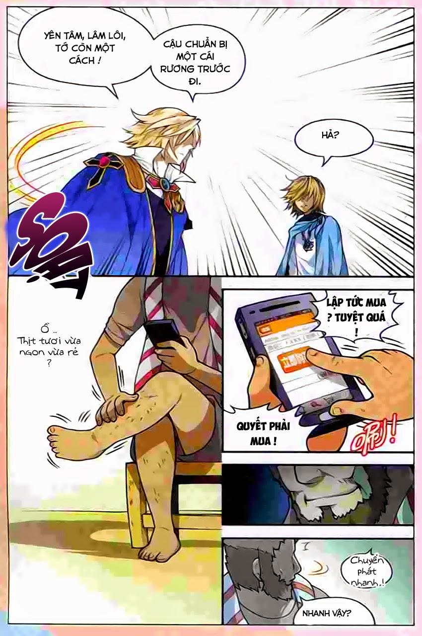 Bàn Long: Chapter 98.5