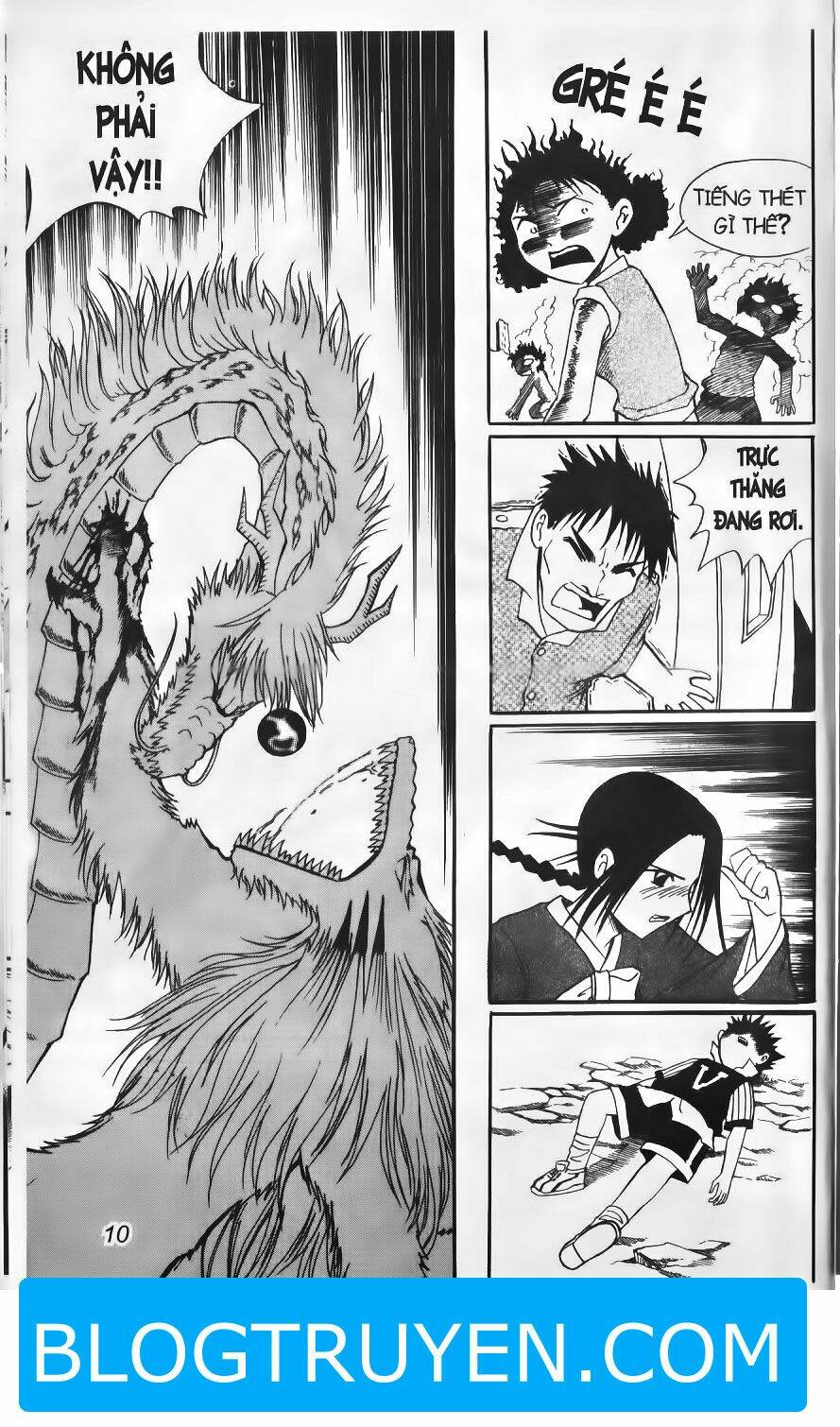 Shin Gumiho - Hội Pháp Sư: Chapter 34.1