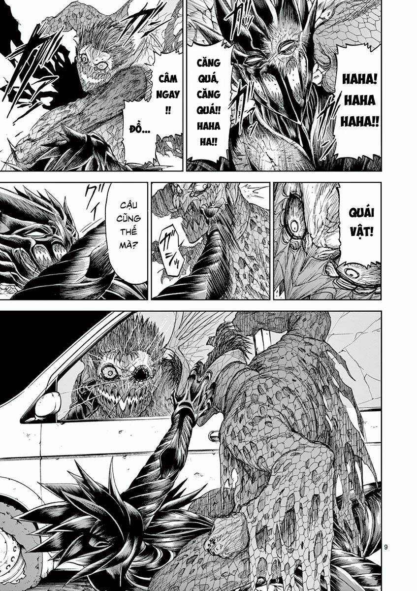 Nữ Vương Của Máu Và Tro: Chapter 7
