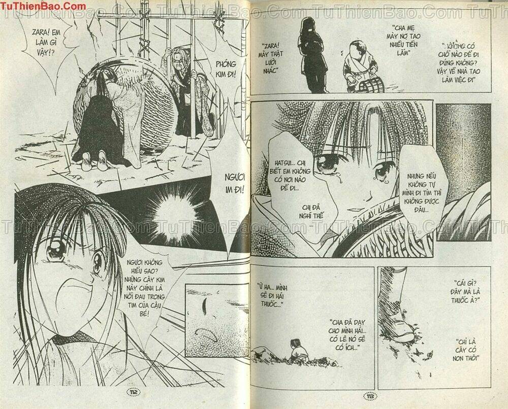 Quyển Sách Kỳ Bí 2: Chapter 2