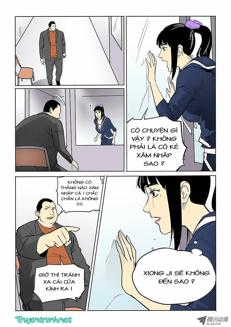 Thần Tại Nhân Gian: Chapter 33