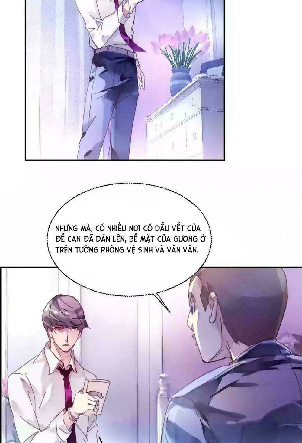 Thâm Hải Ma Ngữ: Chapter 11