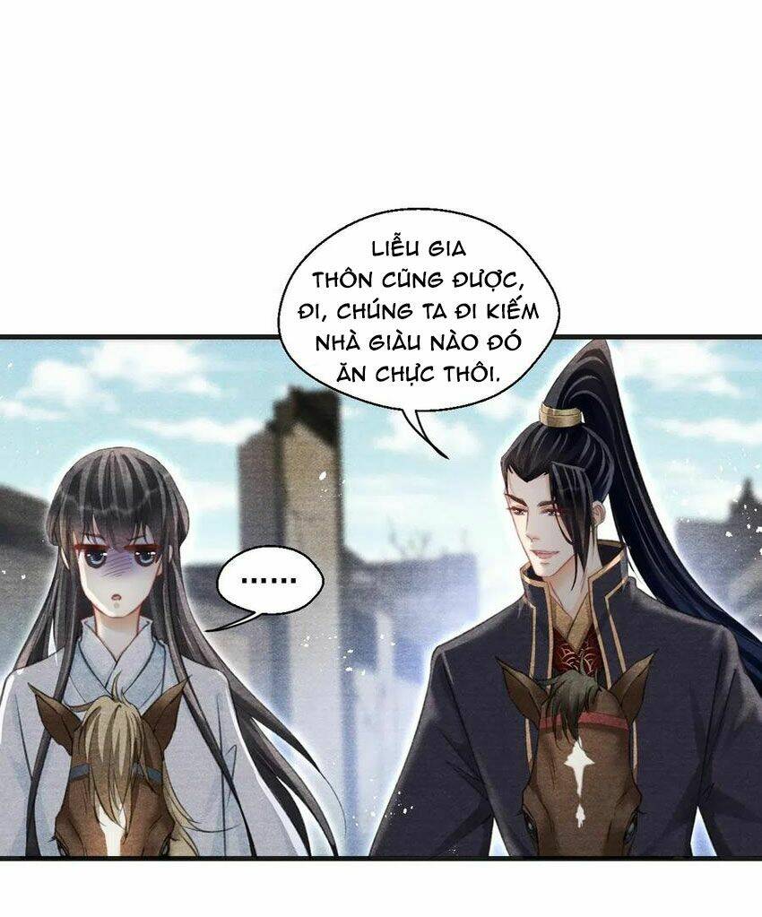 Nhất Kiếm Sương Hàn: Chapter 42