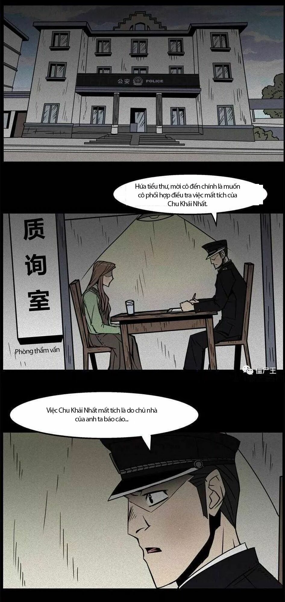 Kinh Dị Đêm Khuya: Chapter 116: 117 - Phần 116, 117: Mãi mãi ở bên nhau