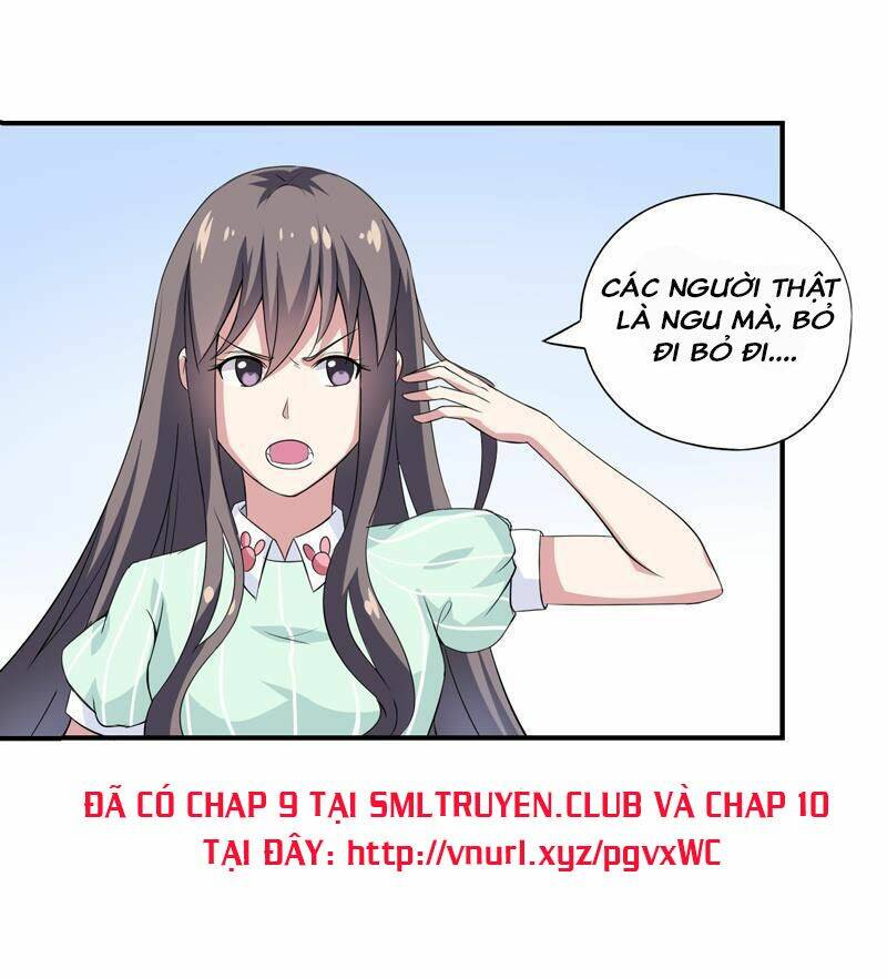 Miêu Vương Tại Thượng: Chapter 8