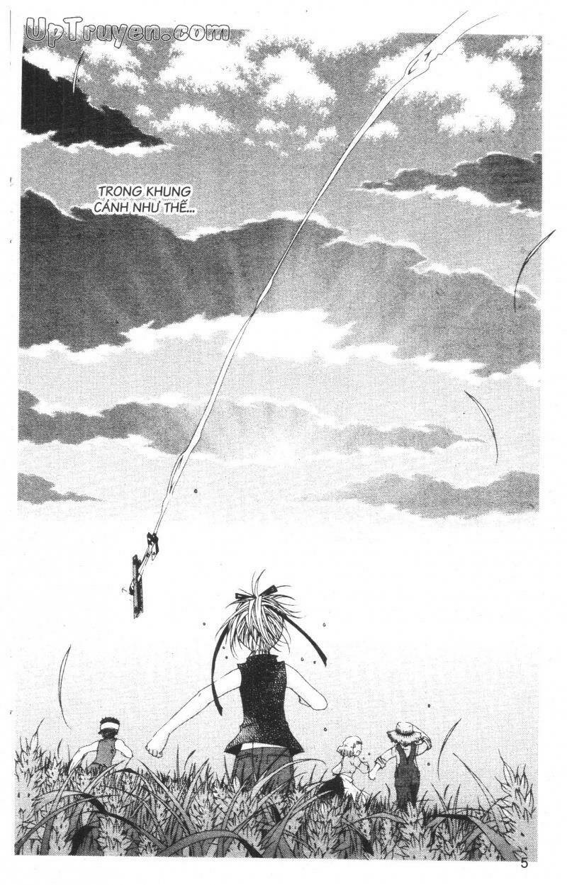 Nước Mắt Nàng Tiên Cá: Chapter 8