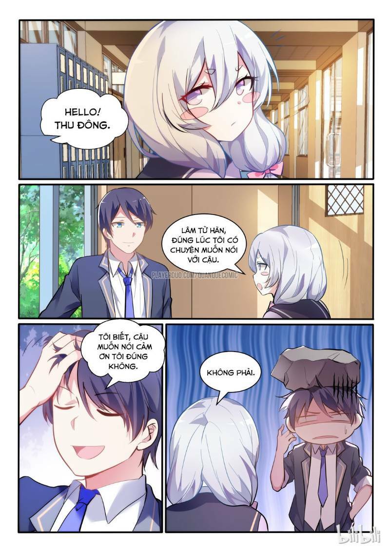 Tôi Của Tương Lai Là Thần Tán Gái: Chapter 5