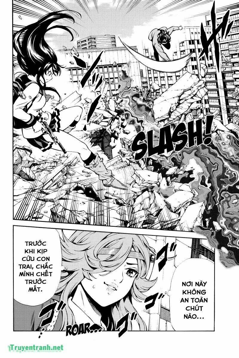 Tenkuu Shinpan: Chapter 253