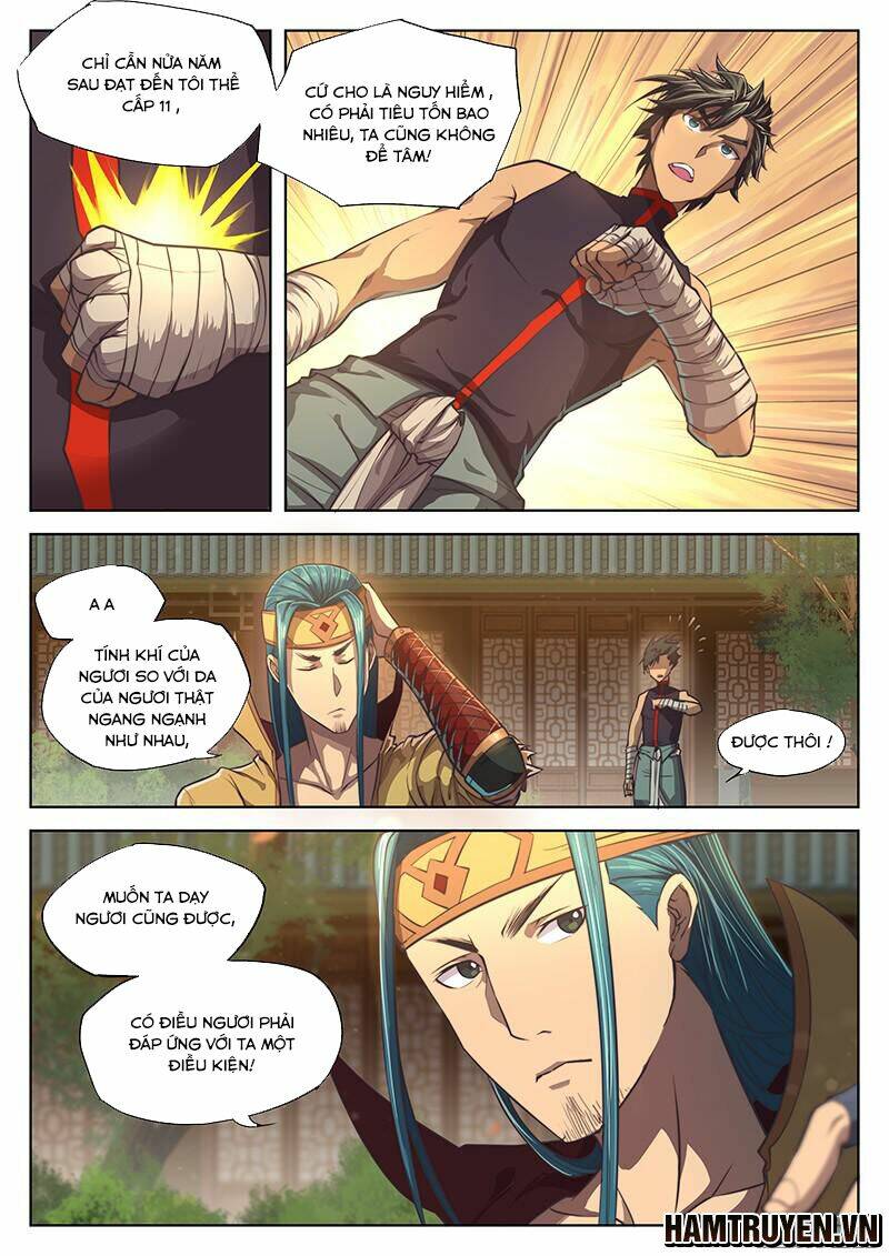 Huyền Giới Chi Môn: Chapter 13