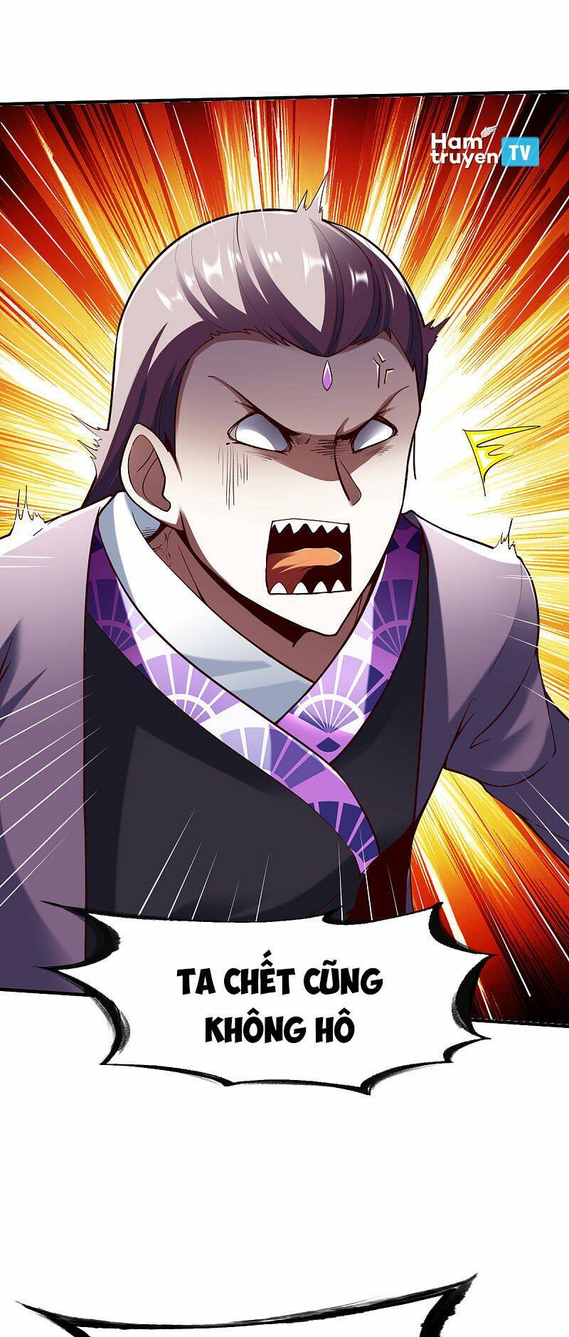 Chiến Đỉnh: Chapter 258