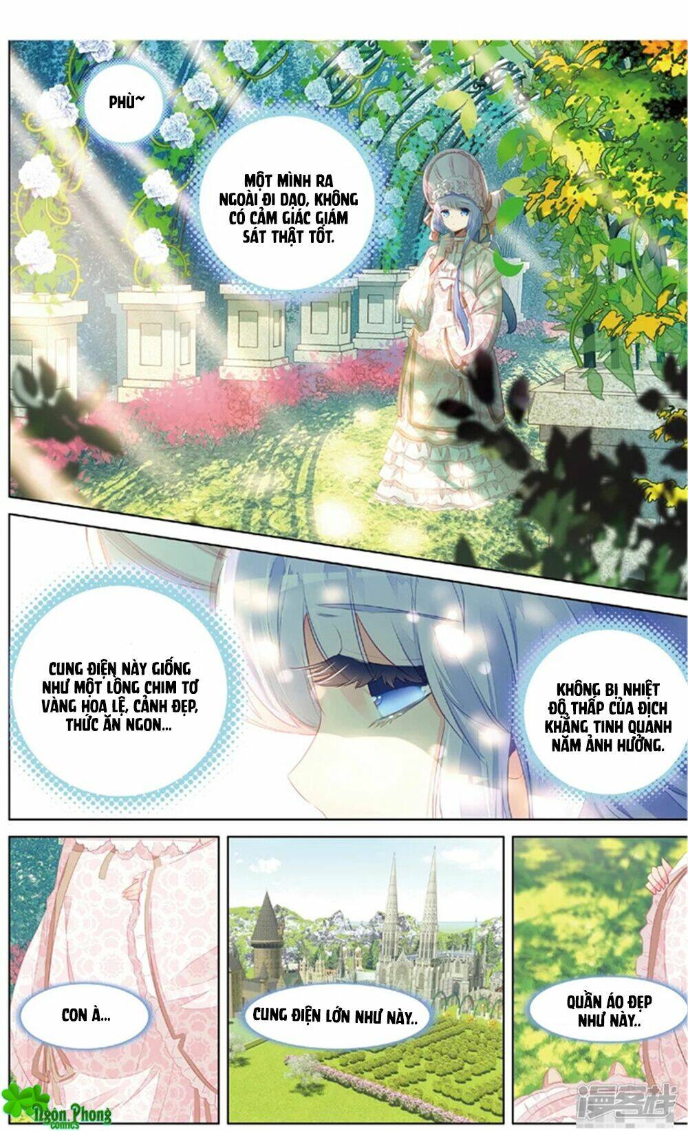 Hắn Đến Từ Sao Hỏa: Chapter 69