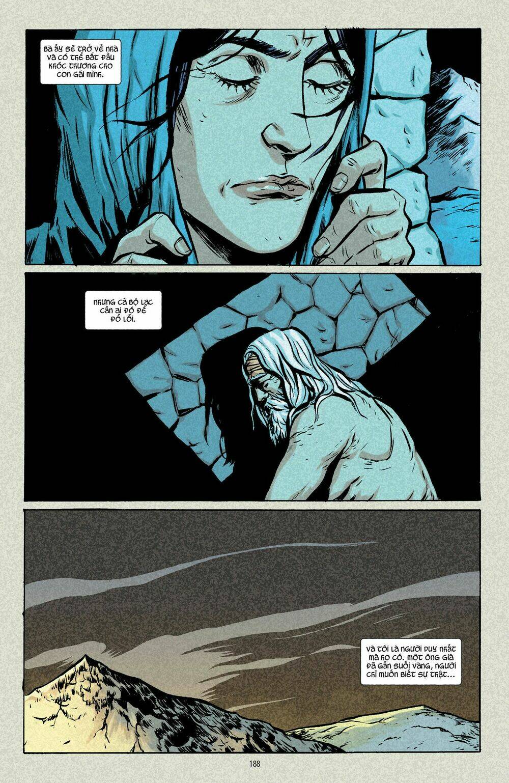 Northlanders: Chapter 36